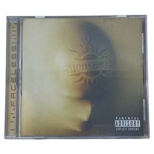 Godsmack Faceless CD 2003 Republic Records Heavy Metal Hard Rock 440 067 854-2